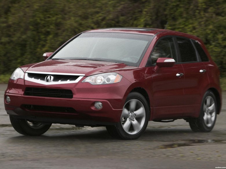 Acura rdx 2006