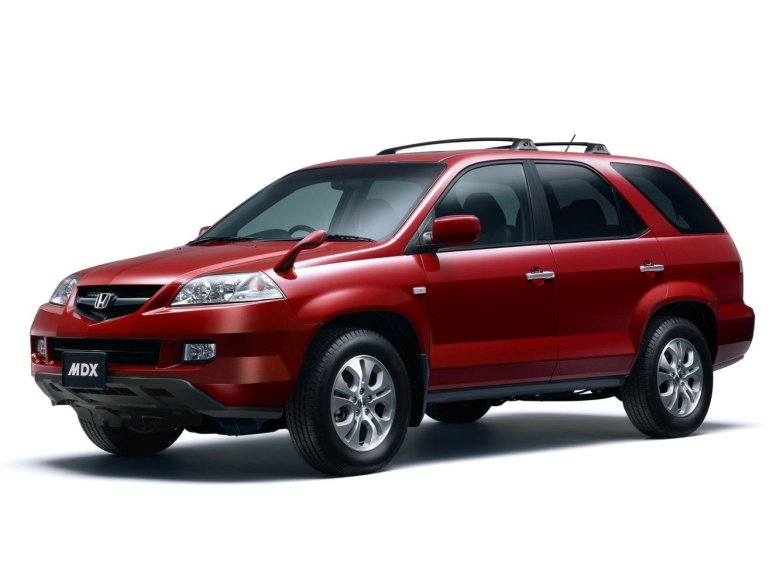 Honda mdx 2003 2006