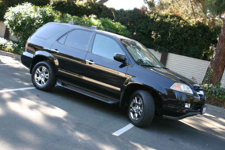 Acura mdx 2001-2006