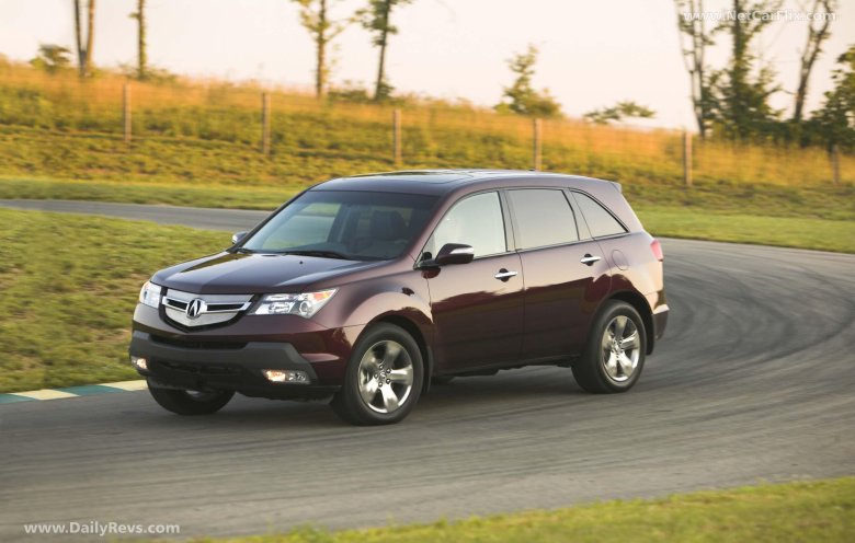 Acura mdx 2007