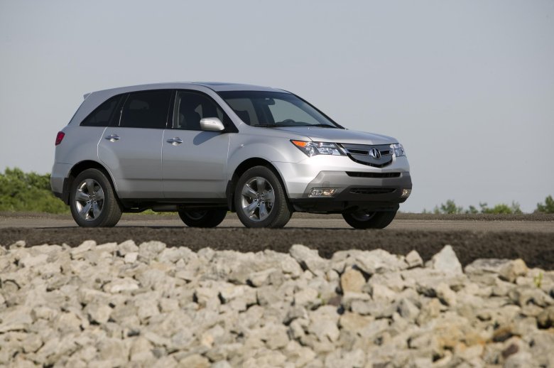 Acura mdx ii