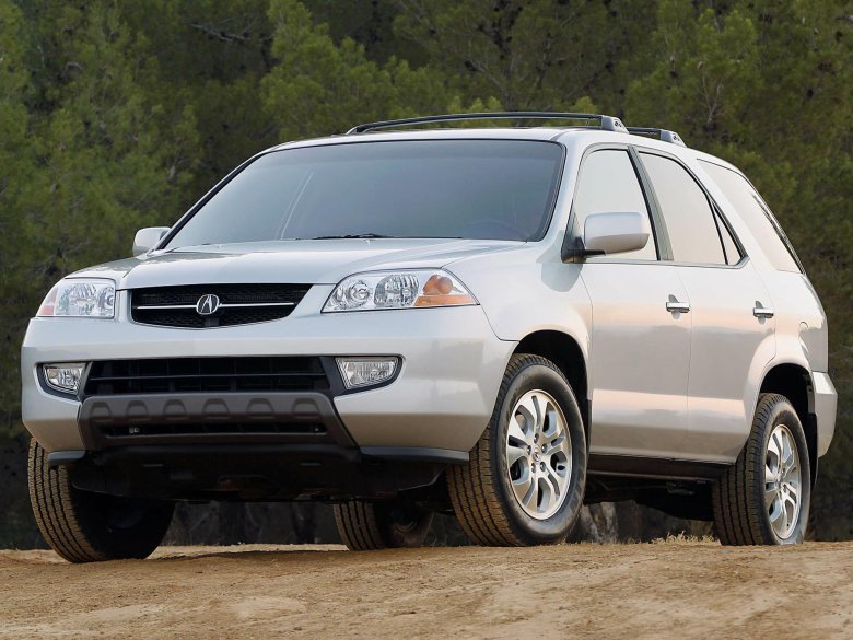 Acura mdx 2003