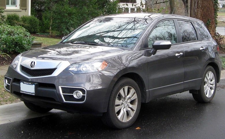 Acura rdx 2009