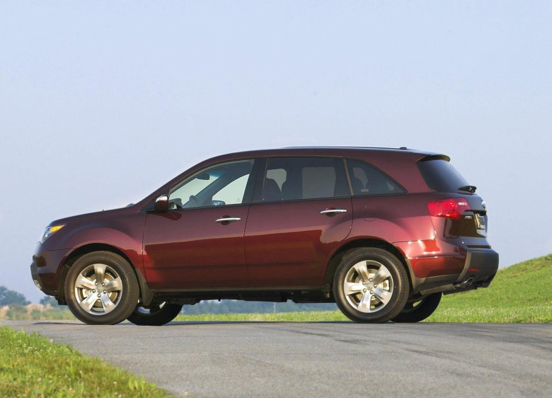 Acura mdx 2007