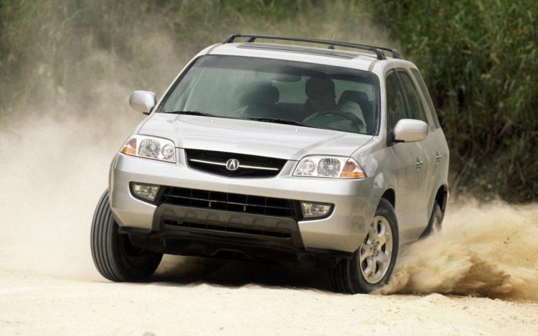 Acura mdx 2001