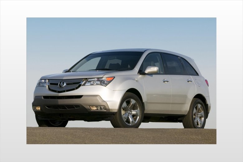 Acura mdx 2008