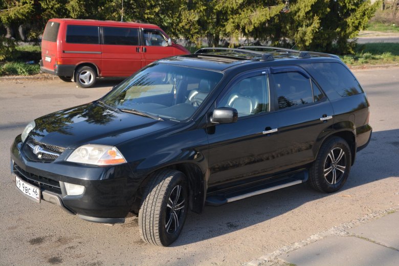 Акура мдх 2001