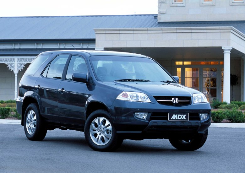 Honda mdx 2003