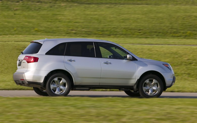 Acura mdx 2006 2010