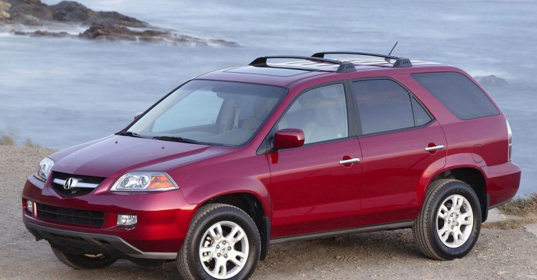Acura mdx 2004