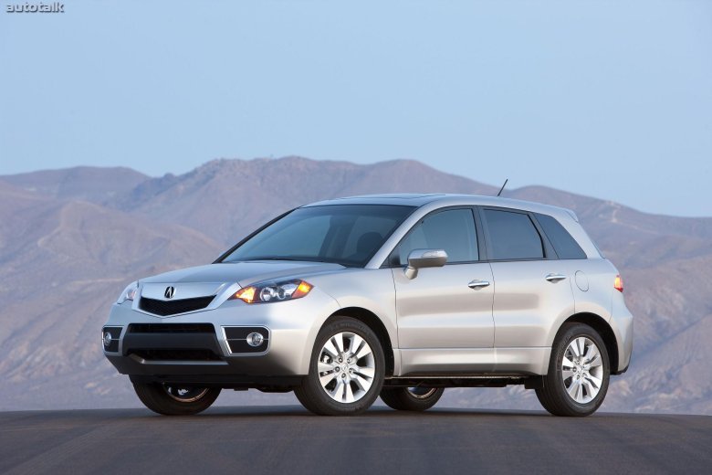 Acura rdx 2009