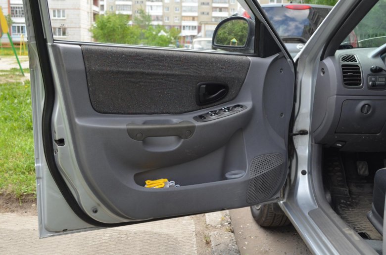 Hyundai accent тагаз