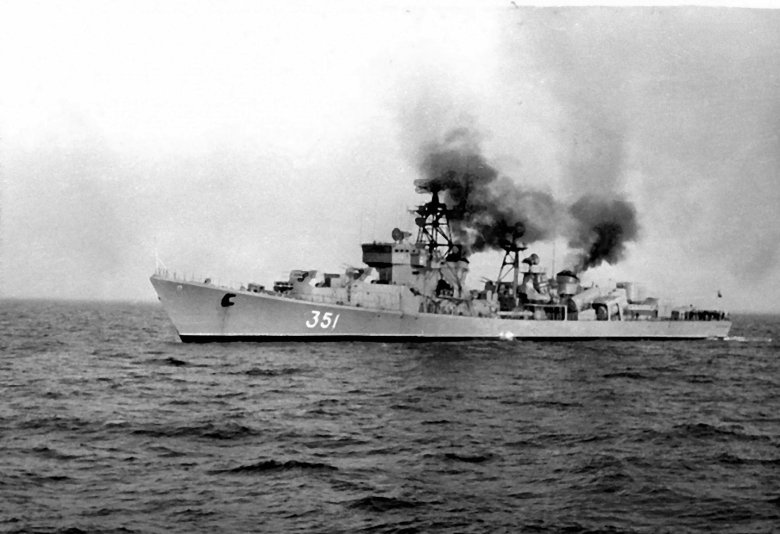 Эскадренные миноносцы проекта 56-эм