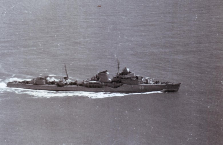 Эскадренные миноносцы проекта 56