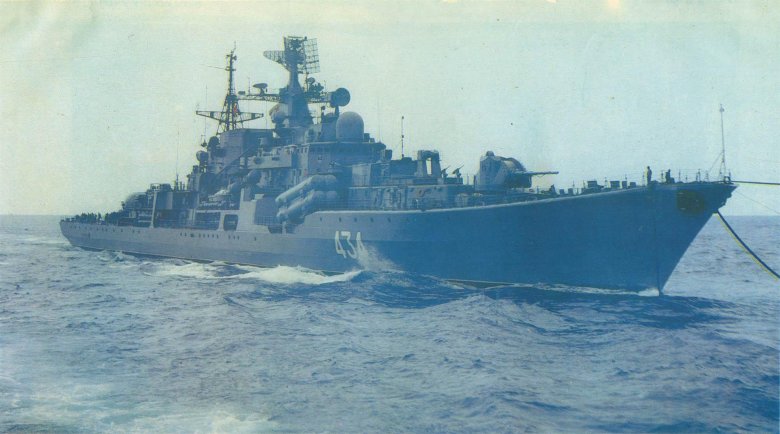 Корабли вмф ссср