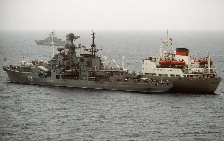 Эскадренные миноносцы проекта 956