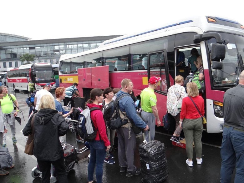 Автовокзал санкт петербург