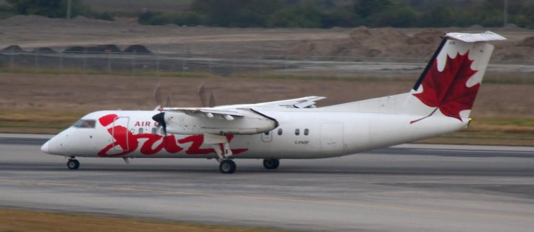 De havilland canada dhc 8 300