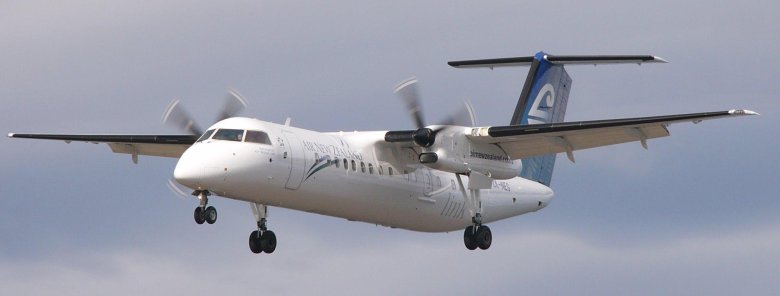 De havilland canada dhc-8-400