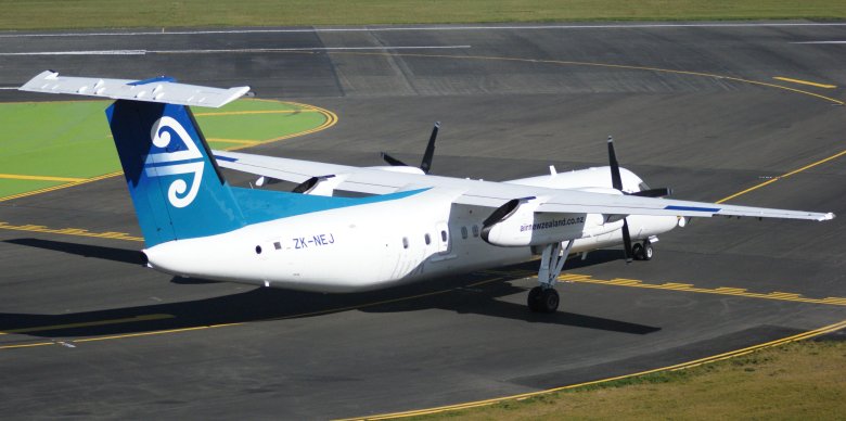 De havilland canada dhc 8 300 dash