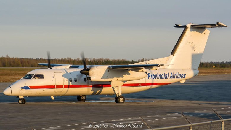 De havilland canada dash 7