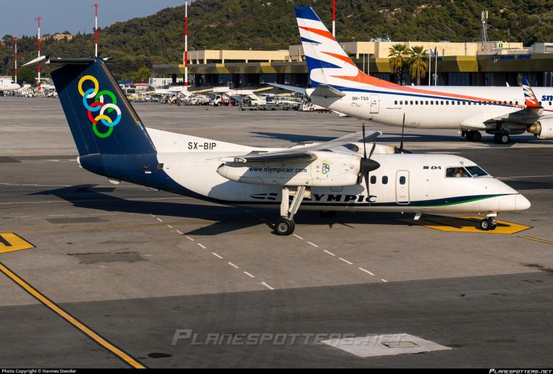 Олимпик эйр