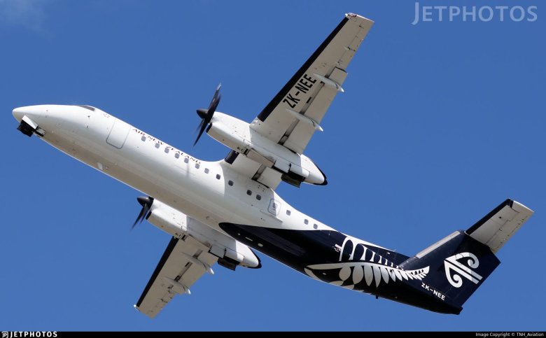 Air new zealand link