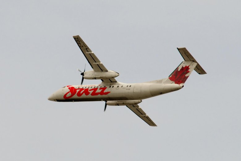 De havilland canada dhc 8 311 dash