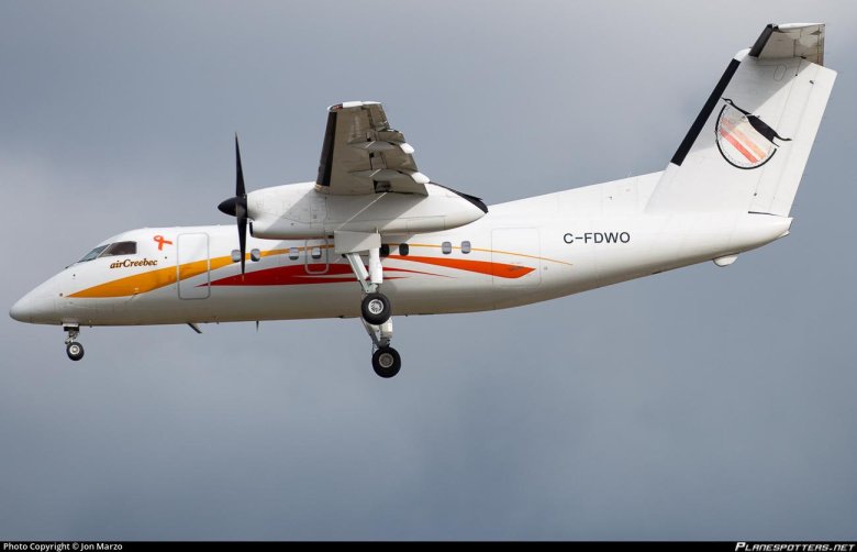 De havilland canada dhc 8 106 dash