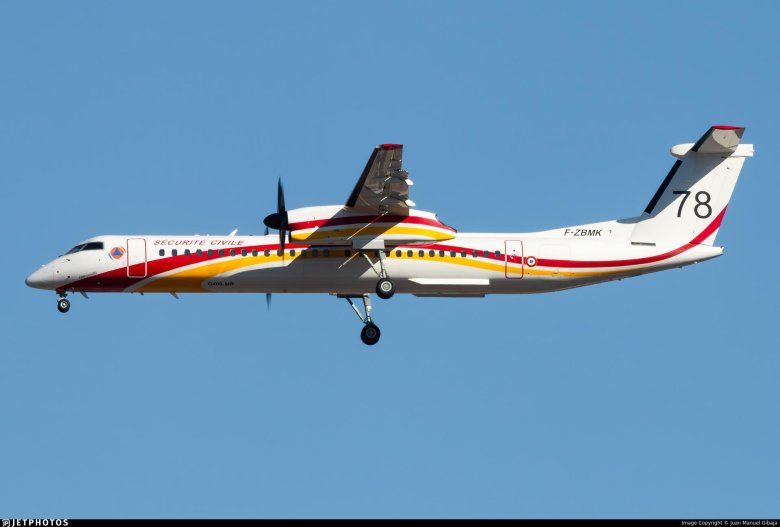 De havilland aircraft company