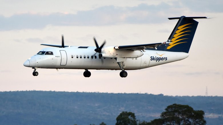 Пассажирские самолеты