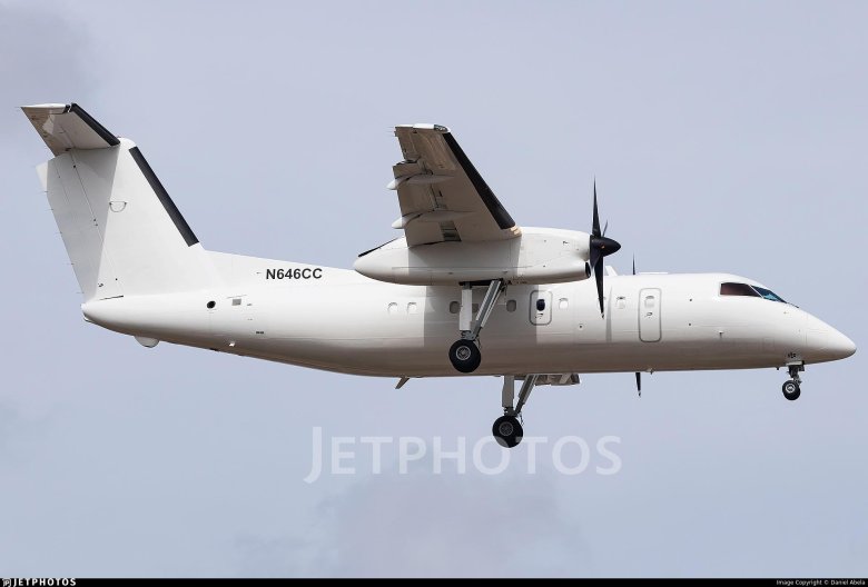 Bombardier dash 8
