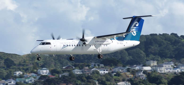 De havilland canada dhc 8 300