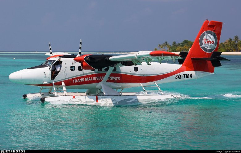 Аэропорт мале гидросамолет