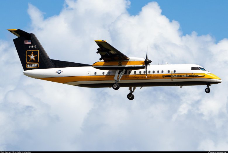 De havilland canada dhc 8 315 dash