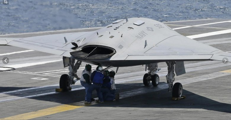Бпла x-47b
