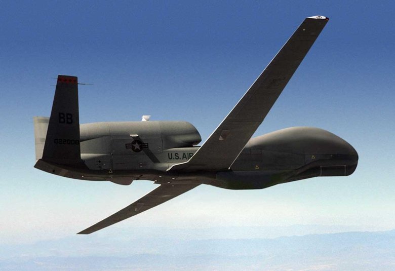 Rq 4 global hawk беспилотник