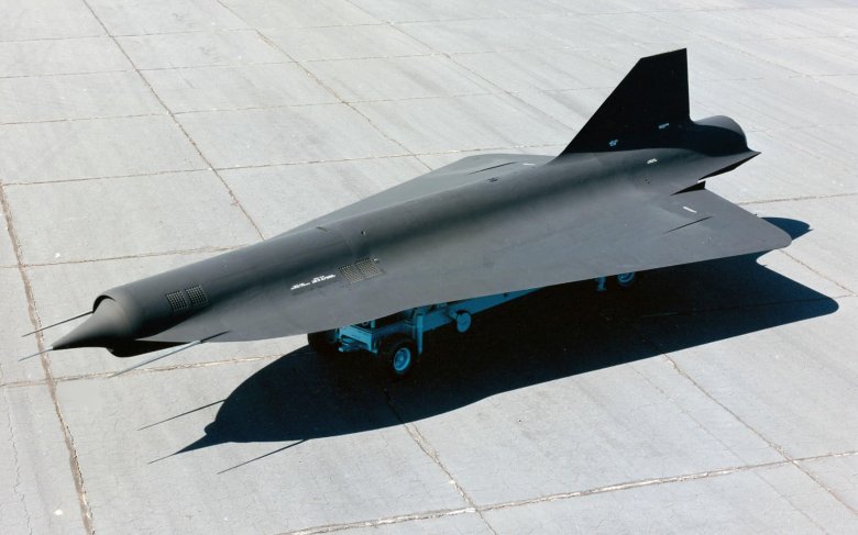 Sr 71 беспилотник