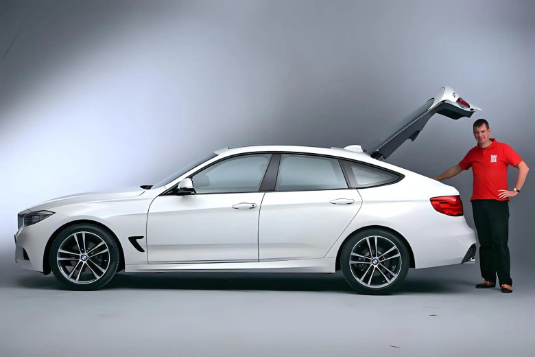 Bmw 3 series gran turismo