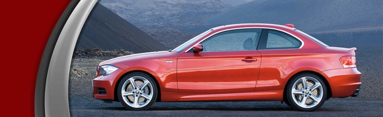 Bmw 1 series coupe