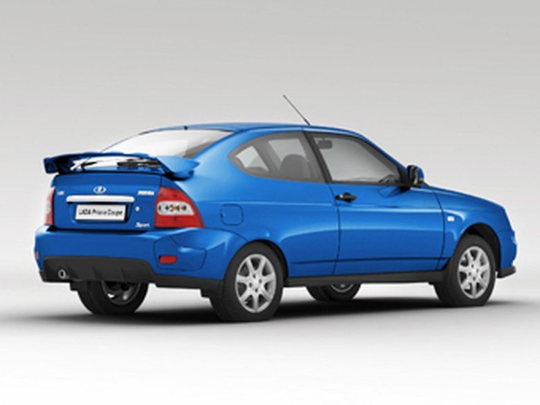 Трехдверная приора