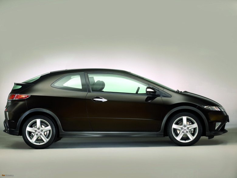 Honda civic hatchback 2006-2011