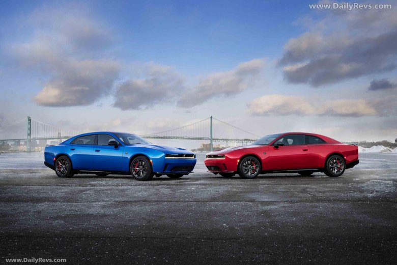 Dodge charger daytona