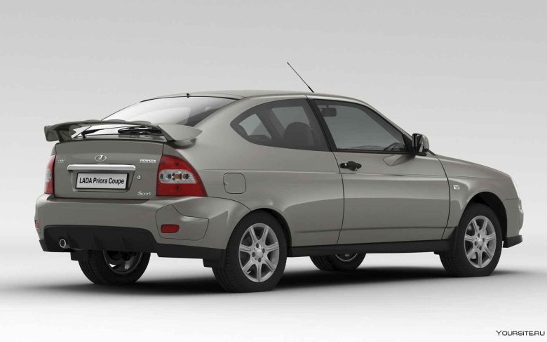 Lada priora sport