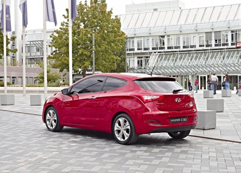 Hyundai i30 3-door