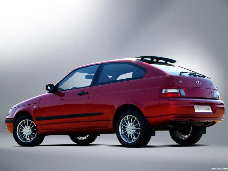 Ваз 2112 хэтчбек 3