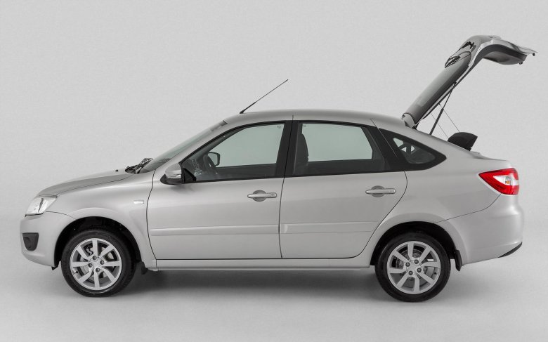 Гранта 2191 лифтбек