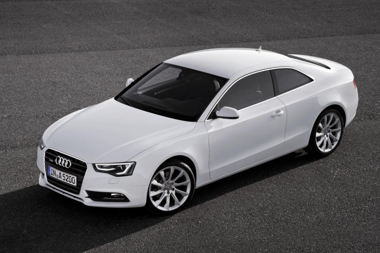 Audi a5 2012