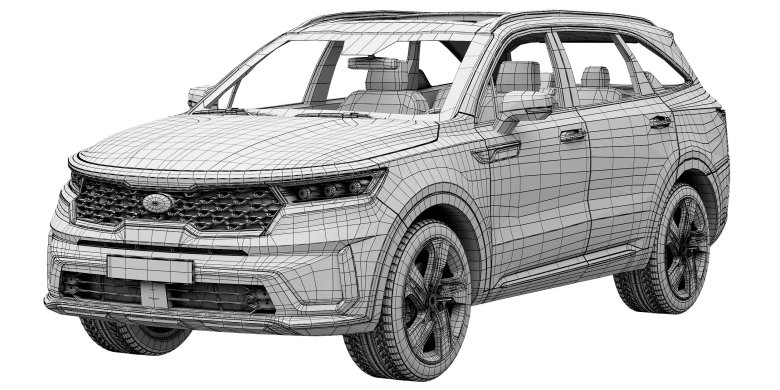 Kia suv models 2021