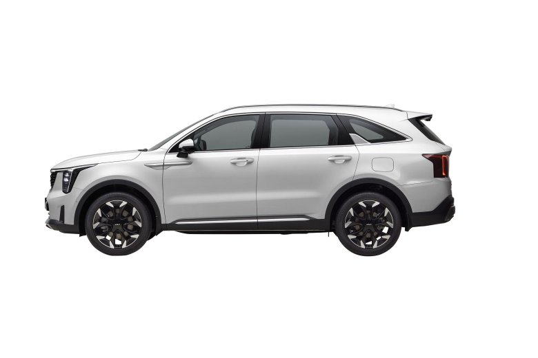 Kia sorento hybrid